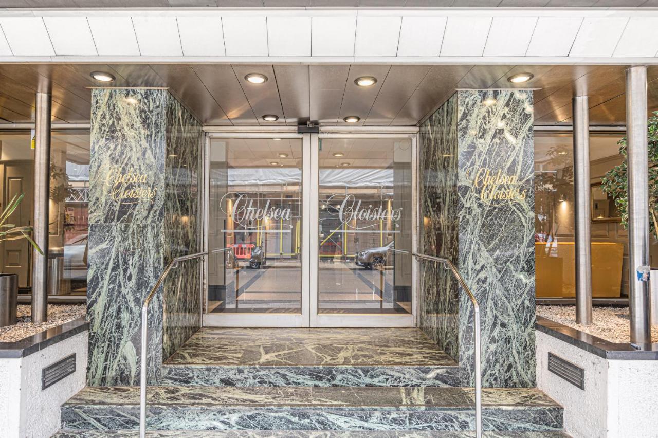 South Kensington Excellent Location Studio At Chelsea Cloister Hotel Londen Buitenkant foto