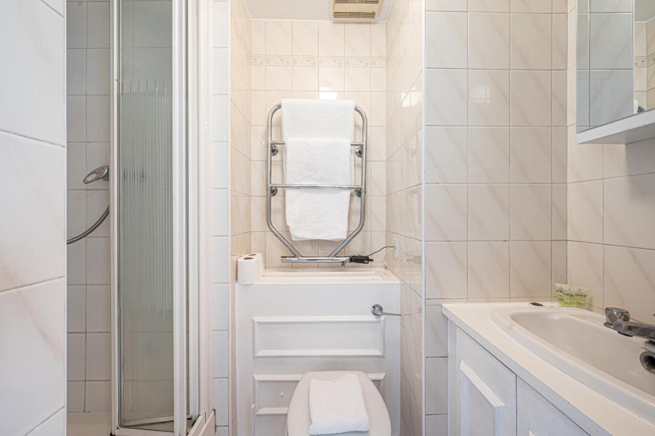 South Kensington Excellent Location Studio At Chelsea Cloister Hotel Londen Buitenkant foto